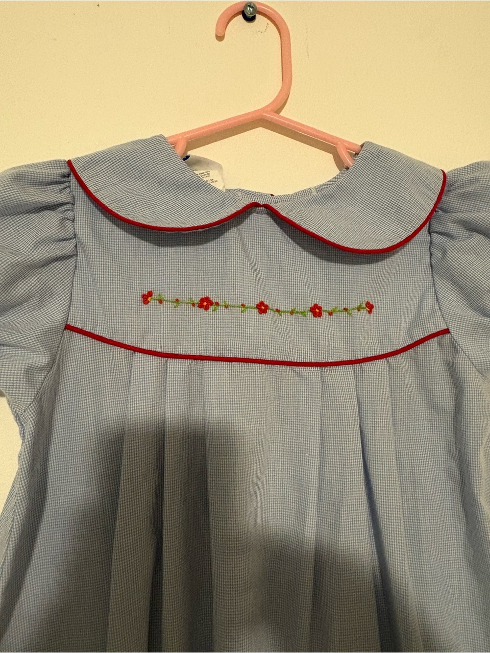 Bailey Boys Classic Girls' Dress